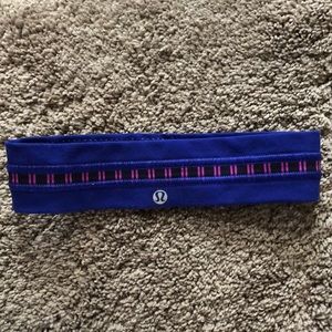 💙3/20$ LULULEMMON head band